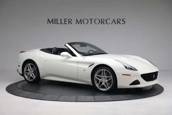 Used 2017 Ferrari California T for sale $151,900 at Maserati of Greenwich in Greenwich CT 06830 10