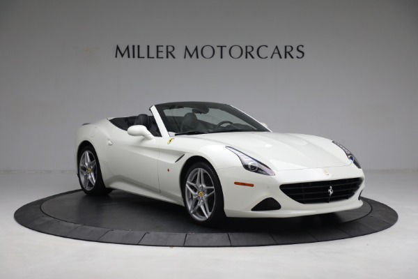 Used 2017 Ferrari California T for sale $151,900 at Maserati of Greenwich in Greenwich CT 06830 11