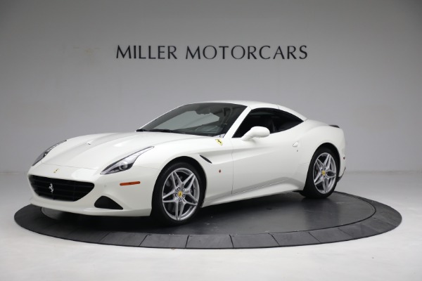 Used 2017 Ferrari California T for sale $151,900 at Maserati of Greenwich in Greenwich CT 06830 13