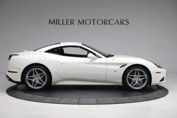 Used 2017 Ferrari California T for sale $151,900 at Maserati of Greenwich in Greenwich CT 06830 17