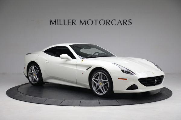 Used 2017 Ferrari California T for sale $151,900 at Maserati of Greenwich in Greenwich CT 06830 18
