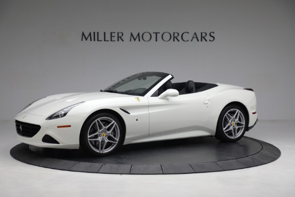 Used 2017 Ferrari California T for sale $151,900 at Maserati of Greenwich in Greenwich CT 06830 2