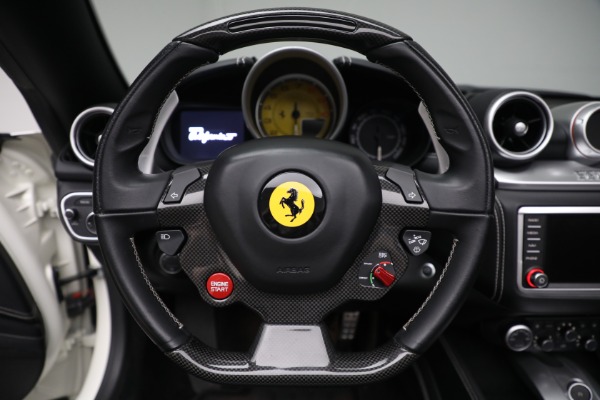 Used 2017 Ferrari California T for sale $151,900 at Maserati of Greenwich in Greenwich CT 06830 26