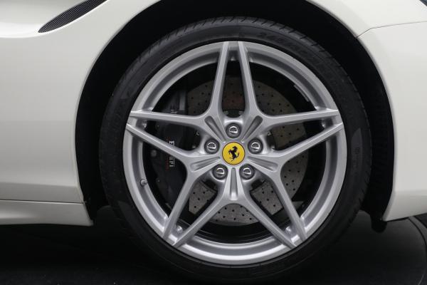Used 2017 Ferrari California T for sale Call for price at Maserati of Greenwich in Greenwich CT 06830 28