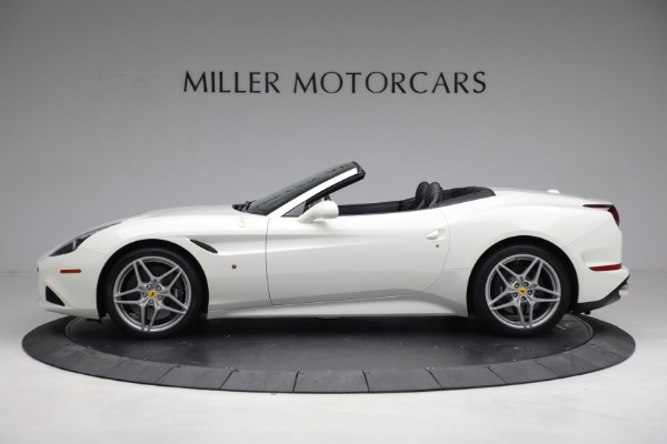 Used 2017 Ferrari California T for sale $151,900 at Maserati of Greenwich in Greenwich CT 06830 3