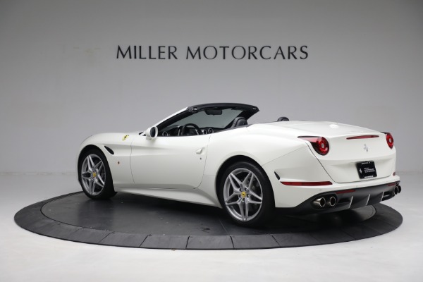 Used 2017 Ferrari California T for sale $151,900 at Maserati of Greenwich in Greenwich CT 06830 4