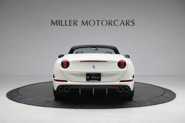Used 2017 Ferrari California T for sale $151,900 at Maserati of Greenwich in Greenwich CT 06830 6