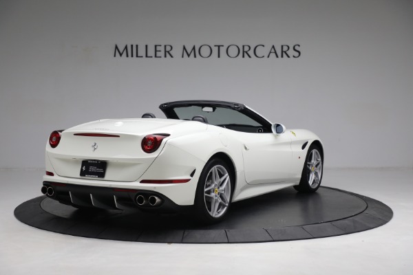 Used 2017 Ferrari California T for sale $151,900 at Maserati of Greenwich in Greenwich CT 06830 7