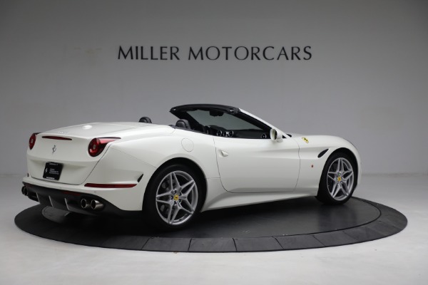 Used 2017 Ferrari California T for sale $151,900 at Maserati of Greenwich in Greenwich CT 06830 8