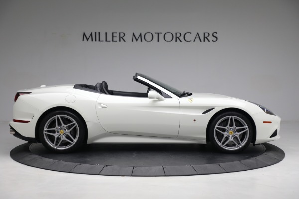 Used 2017 Ferrari California T for sale $151,900 at Maserati of Greenwich in Greenwich CT 06830 9