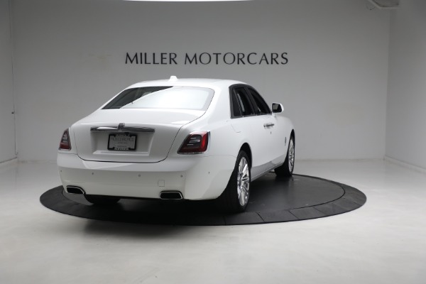 Used 2022 Rolls-Royce Ghost for sale $295,900 at Maserati of Greenwich in Greenwich CT 06830 10