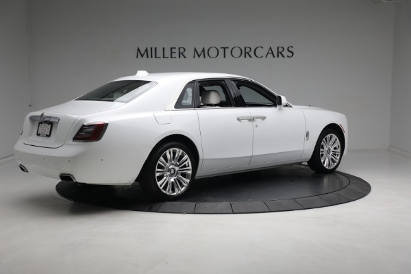 Used 2022 Rolls-Royce Ghost for sale $295,900 at Maserati of Greenwich in Greenwich CT 06830 11