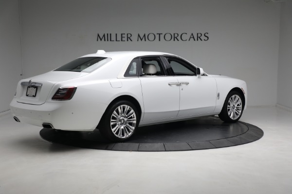 Used 2022 Rolls-Royce Ghost for sale $299,900 at Maserati of Greenwich in Greenwich CT 06830 11