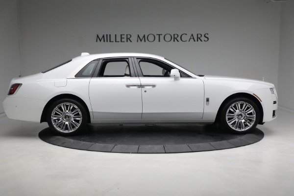 Used 2022 Rolls-Royce Ghost for sale $295,900 at Maserati of Greenwich in Greenwich CT 06830 12