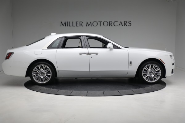 Used 2022 Rolls-Royce Ghost for sale $299,900 at Maserati of Greenwich in Greenwich CT 06830 12