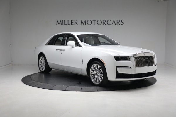 Used 2022 Rolls-Royce Ghost for sale $295,900 at Maserati of Greenwich in Greenwich CT 06830 13