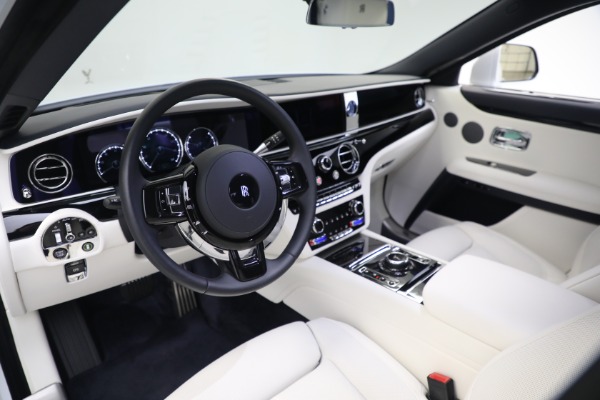 Used 2022 Rolls-Royce Ghost for sale $299,900 at Maserati of Greenwich in Greenwich CT 06830 16