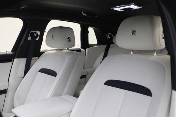 Used 2022 Rolls-Royce Ghost for sale $295,900 at Maserati of Greenwich in Greenwich CT 06830 18