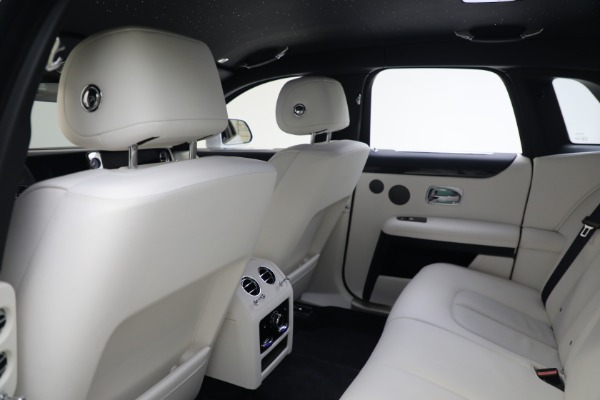 Used 2022 Rolls-Royce Ghost for sale $299,900 at Maserati of Greenwich in Greenwich CT 06830 19
