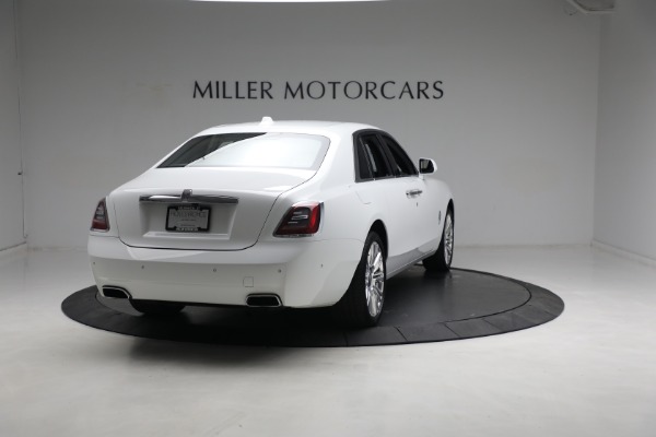 Used 2022 Rolls-Royce Ghost for sale $299,900 at Maserati of Greenwich in Greenwich CT 06830 2