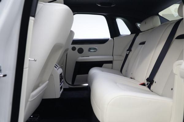 Used 2022 Rolls-Royce Ghost for sale $299,900 at Maserati of Greenwich in Greenwich CT 06830 20