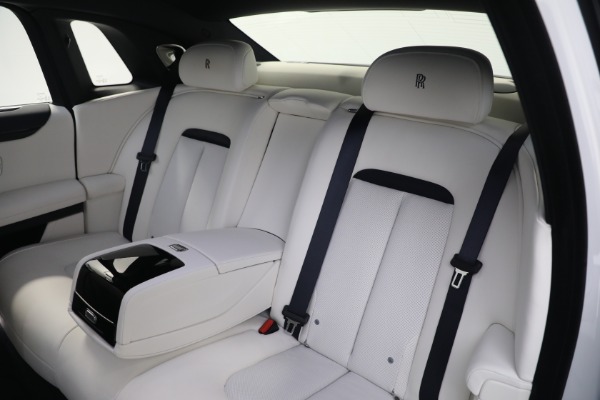 Used 2022 Rolls-Royce Ghost for sale $295,900 at Maserati of Greenwich in Greenwich CT 06830 21