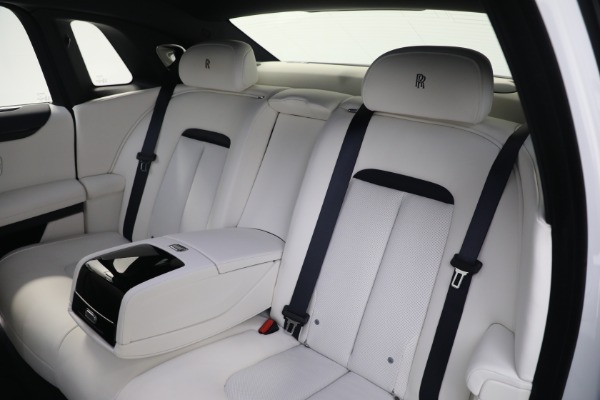 Used 2022 Rolls-Royce Ghost for sale $299,900 at Maserati of Greenwich in Greenwich CT 06830 21