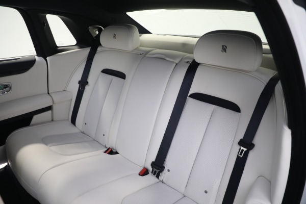 Used 2022 Rolls-Royce Ghost for sale $299,900 at Maserati of Greenwich in Greenwich CT 06830 22