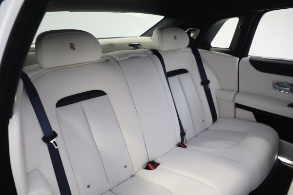Used 2022 Rolls-Royce Ghost for sale $295,900 at Maserati of Greenwich in Greenwich CT 06830 23