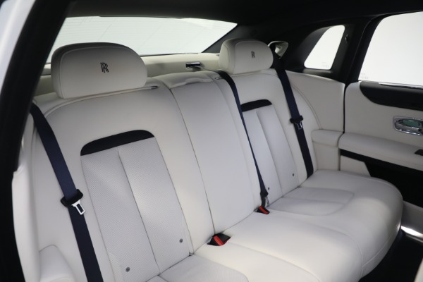 Used 2022 Rolls-Royce Ghost for sale $299,900 at Maserati of Greenwich in Greenwich CT 06830 23