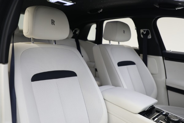 Used 2022 Rolls-Royce Ghost for sale $295,900 at Maserati of Greenwich in Greenwich CT 06830 27
