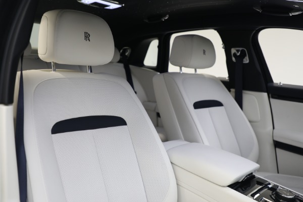 Used 2022 Rolls-Royce Ghost for sale $299,900 at Maserati of Greenwich in Greenwich CT 06830 27