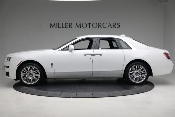 Used 2022 Rolls-Royce Ghost for sale $295,900 at Maserati of Greenwich in Greenwich CT 06830 3