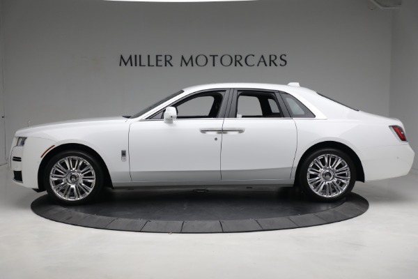 Used 2022 Rolls-Royce Ghost for sale $299,900 at Maserati of Greenwich in Greenwich CT 06830 3