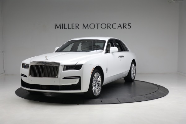 Used 2022 Rolls-Royce Ghost for sale $295,900 at Maserati of Greenwich in Greenwich CT 06830 5