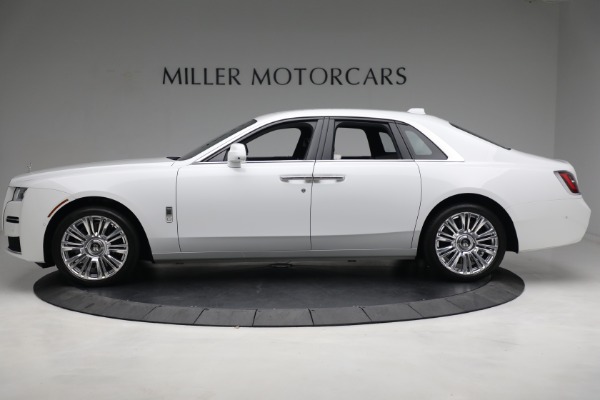 Used 2022 Rolls-Royce Ghost for sale $295,900 at Maserati of Greenwich in Greenwich CT 06830 7