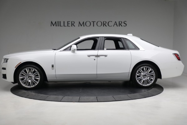 Used 2022 Rolls-Royce Ghost for sale $299,900 at Maserati of Greenwich in Greenwich CT 06830 7