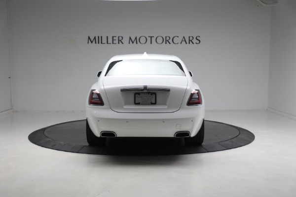 Used 2022 Rolls-Royce Ghost for sale $299,900 at Maserati of Greenwich in Greenwich CT 06830 9