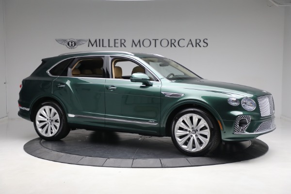 New 2023 Bentley Bentayga Azure V8 for sale Sold at Maserati of Greenwich in Greenwich CT 06830 10