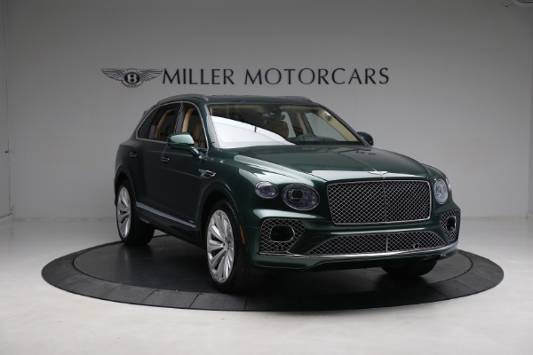 New 2023 Bentley Bentayga Azure V8 for sale Sold at Maserati of Greenwich in Greenwich CT 06830 11