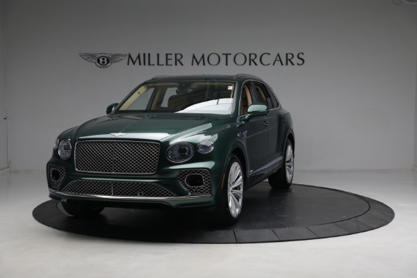 New 2023 Bentley Bentayga Azure V8 for sale Sold at Maserati of Greenwich in Greenwich CT 06830 14