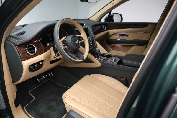 New 2023 Bentley Bentayga Azure V8 for sale Sold at Maserati of Greenwich in Greenwich CT 06830 19