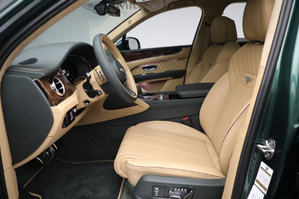 New 2023 Bentley Bentayga Azure V8 for sale Sold at Maserati of Greenwich in Greenwich CT 06830 20