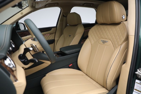 New 2023 Bentley Bentayga Azure V8 for sale Sold at Maserati of Greenwich in Greenwich CT 06830 21