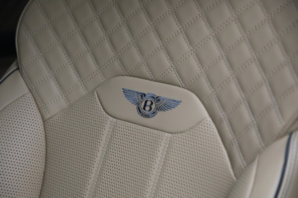 New 2023 Bentley Bentayga Azure V8 for sale Sold at Maserati of Greenwich in Greenwich CT 06830 22