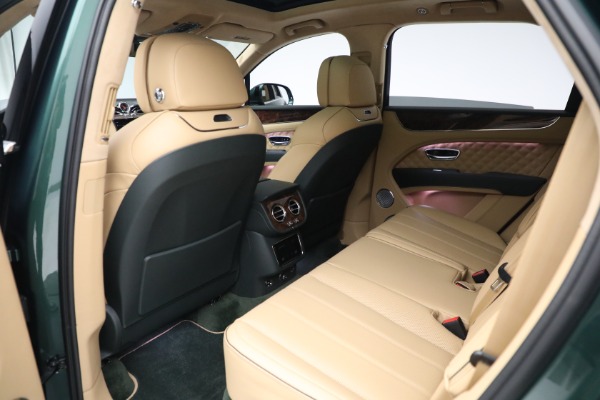 New 2023 Bentley Bentayga Azure V8 for sale Sold at Maserati of Greenwich in Greenwich CT 06830 23