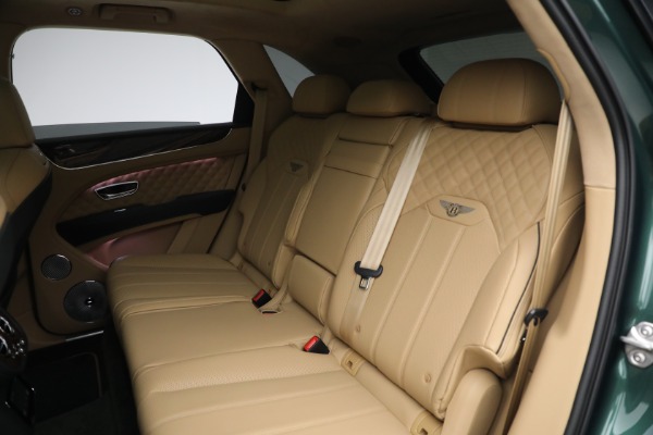 New 2023 Bentley Bentayga Azure V8 for sale Sold at Maserati of Greenwich in Greenwich CT 06830 25