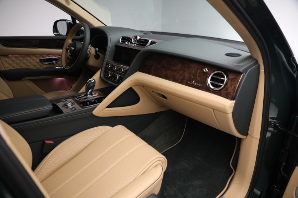 New 2023 Bentley Bentayga Azure V8 for sale Sold at Maserati of Greenwich in Greenwich CT 06830 27