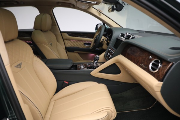 New 2023 Bentley Bentayga Azure V8 for sale Sold at Maserati of Greenwich in Greenwich CT 06830 28