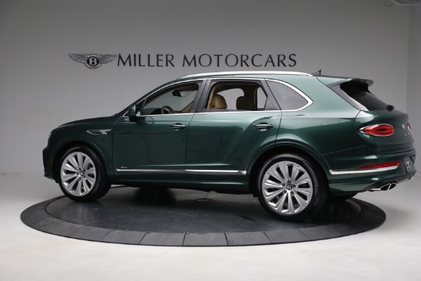 New 2023 Bentley Bentayga Azure V8 for sale Sold at Maserati of Greenwich in Greenwich CT 06830 3